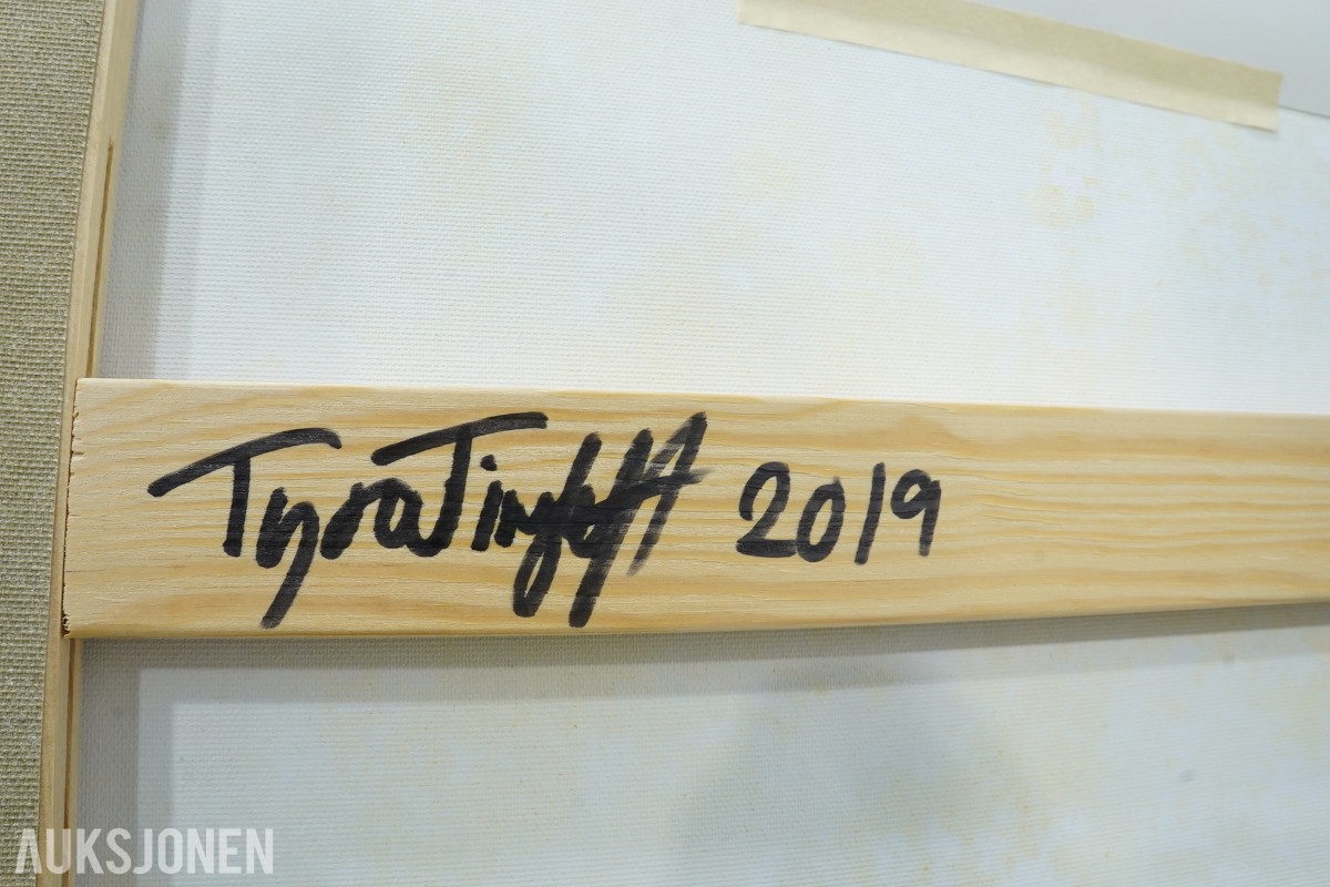 Tyra Tingleff «My favourite part was the happy end», 2019