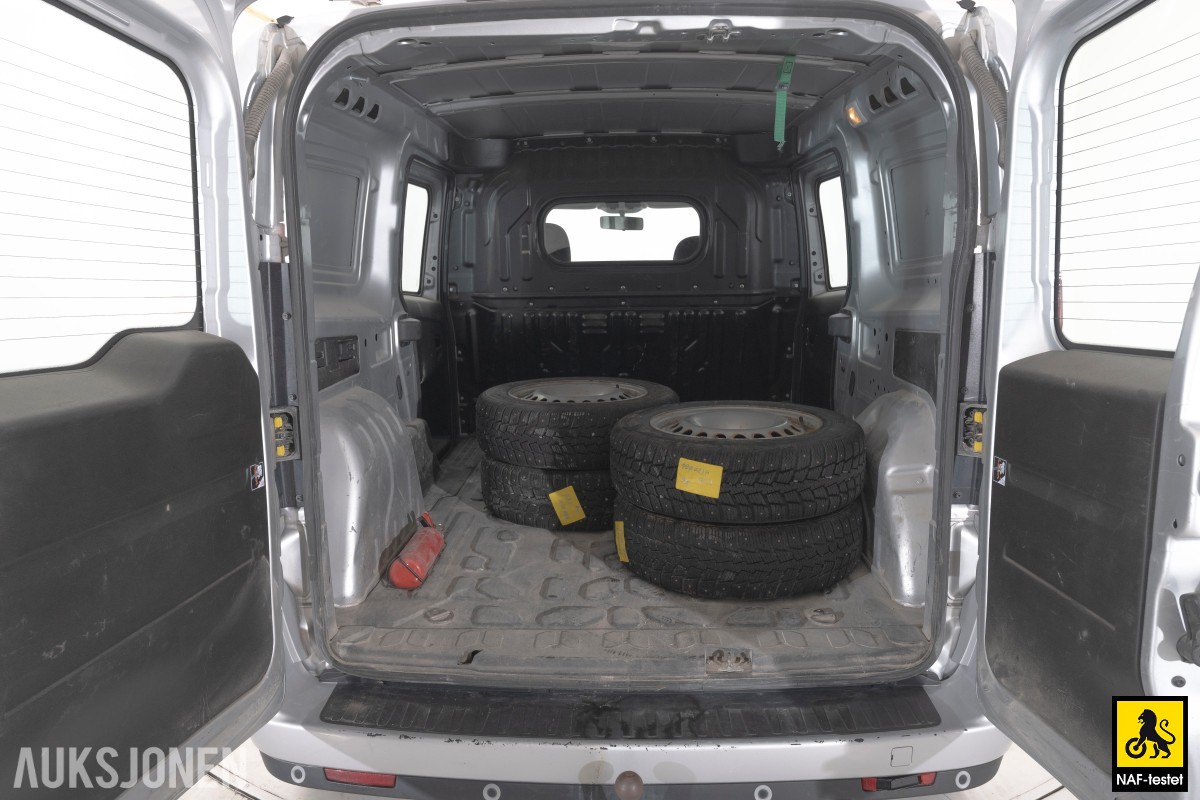 2017 Opel COMBO 1.2 D 95HK HENGERFESTE KLIMA SKYVEDØRER