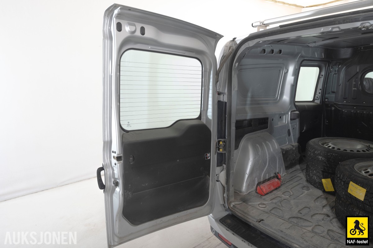 2017 Opel COMBO 1.2 D 95HK HENGERFESTE KLIMA SKYVEDØRER