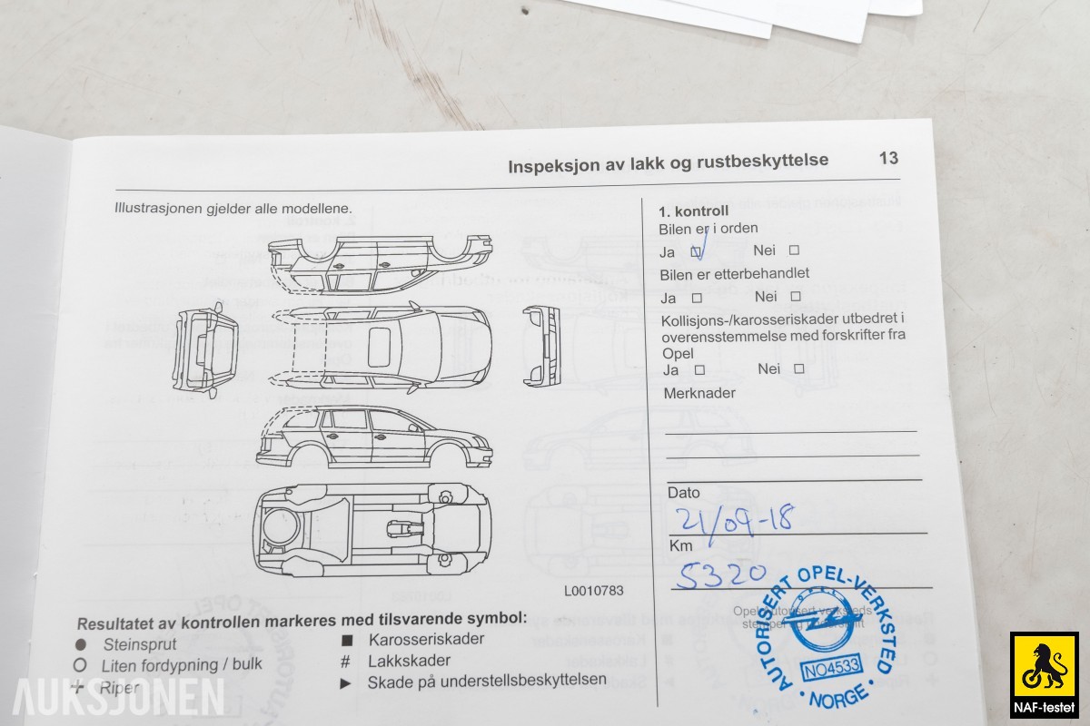 2017 Opel COMBO 1.2 D 95HK HENGERFESTE KLIMA SKYVEDØRER