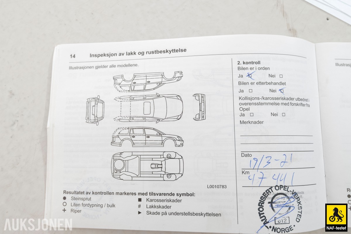 2017 Opel COMBO 1.2 D 95HK HENGERFESTE KLIMA SKYVEDØRER