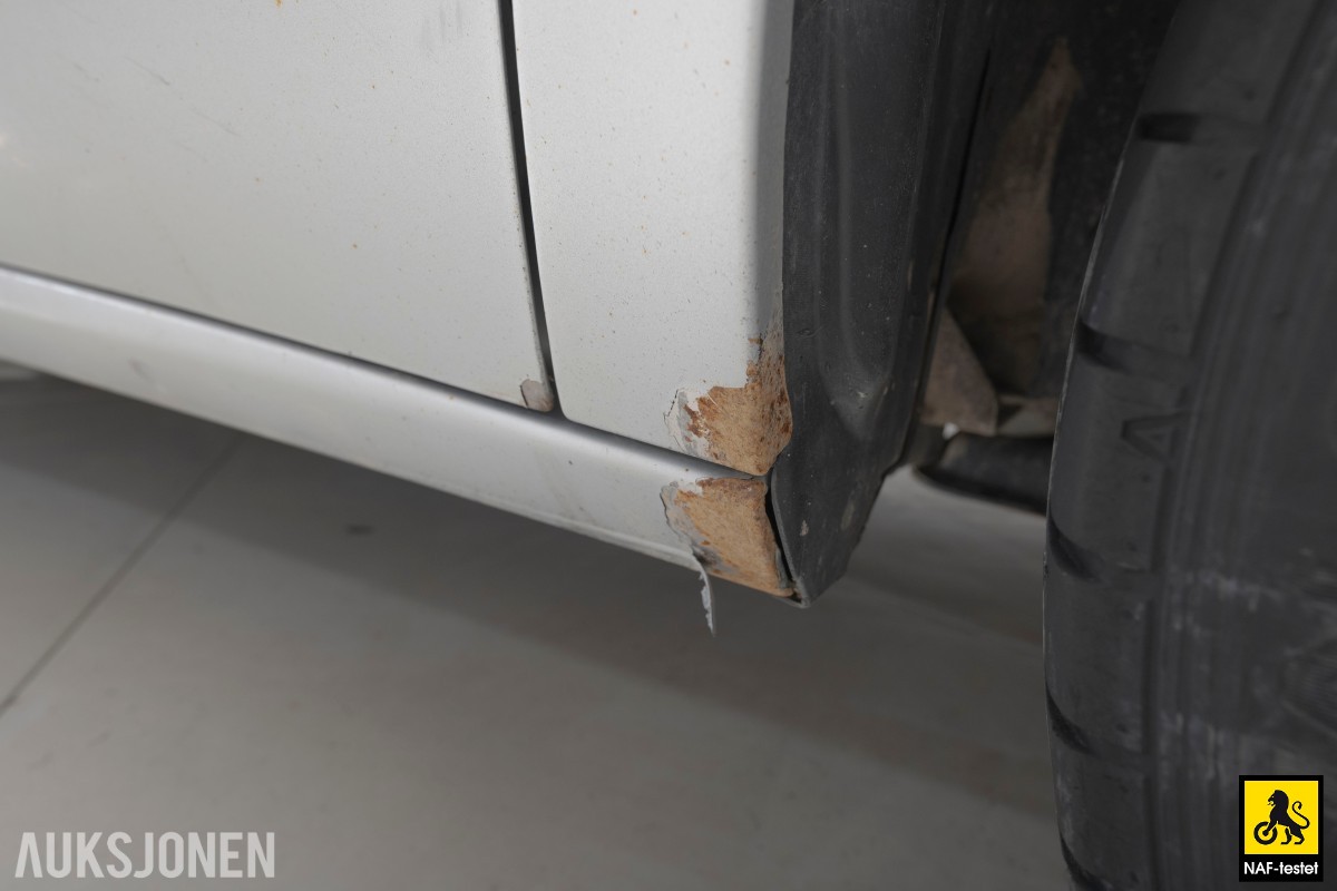 2017 Opel COMBO 1.2 D 95HK HENGERFESTE KLIMA SKYVEDØRER