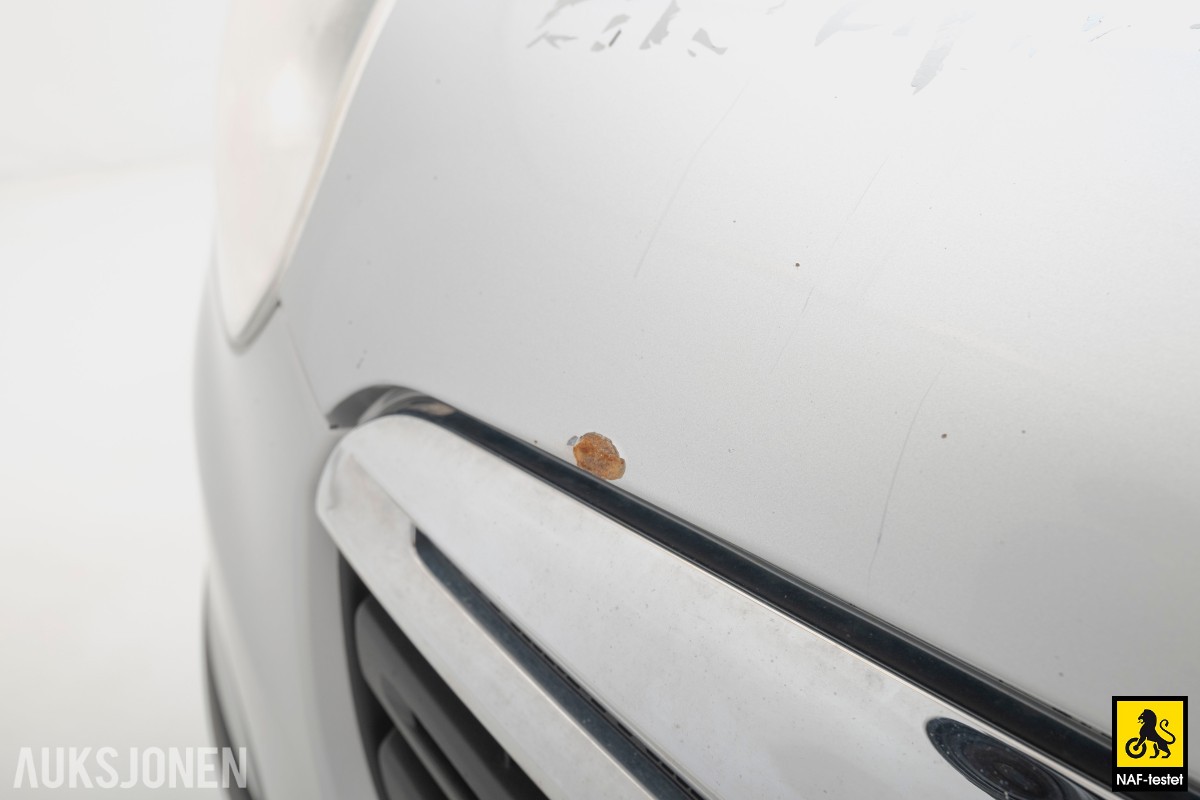 2017 Opel COMBO 1.2 D 95HK HENGERFESTE KLIMA SKYVEDØRER