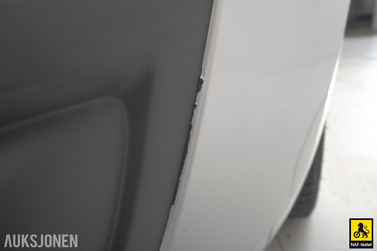 2017 Opel COMBO 1.2 D 95HK HENGERFESTE KLIMA SKYVEDØRER