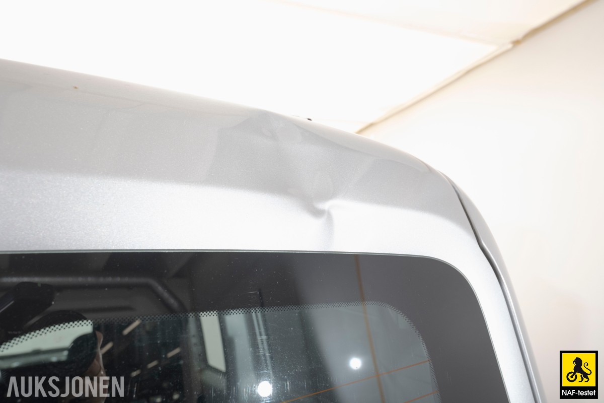 2017 Opel COMBO 1.2 D 95HK HENGERFESTE KLIMA SKYVEDØRER