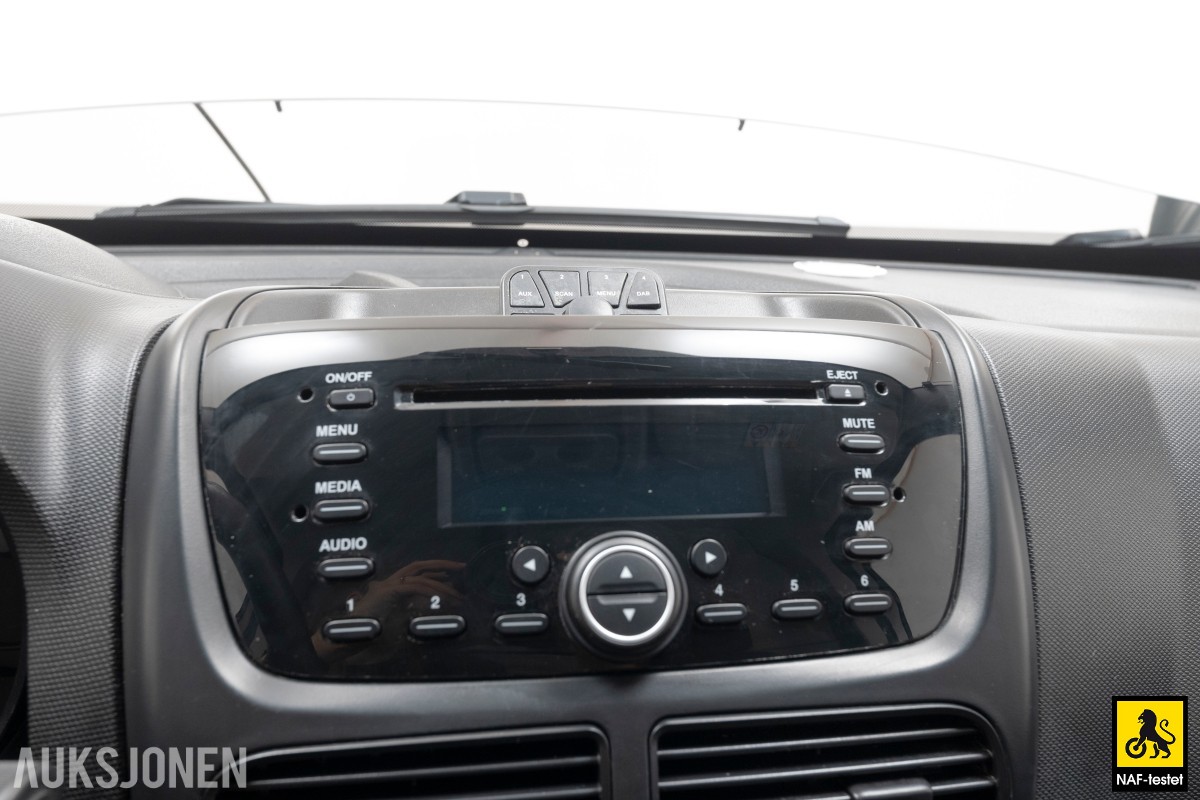 2017 Opel COMBO 1.2 D 95HK HENGERFESTE KLIMA SKYVEDØRER