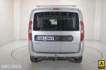 2017 Opel COMBO 1.2 D 95HK HENGERFESTE KLIMA SKYVEDØRER 