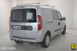 2017 Opel COMBO 1.2 D 95HK HENGERFESTE KLIMA SKYVEDØRER 