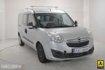 2017 Opel COMBO 1.2 D 95HK HENGERFESTE KLIMA SKYVEDØRER 