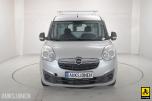 2017 Opel COMBO 1.2 D 95HK HENGERFESTE KLIMA SKYVEDØRER 
