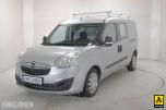 2017 Opel COMBO 1.2 D 95HK HENGERFESTE KLIMA SKYVEDØRER 