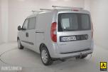 2017 Opel COMBO 1.2 D 95HK HENGERFESTE KLIMA SKYVEDØRER 