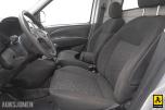 2017 Opel COMBO 1.2 D 95HK HENGERFESTE KLIMA SKYVEDØRER 