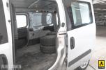 2017 Opel COMBO 1.2 D 95HK HENGERFESTE KLIMA SKYVEDØRER 