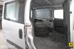 2017 Opel COMBO 1.2 D 95HK HENGERFESTE KLIMA SKYVEDØRER 
