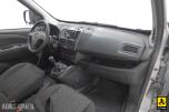 2017 Opel COMBO 1.2 D 95HK HENGERFESTE KLIMA SKYVEDØRER 