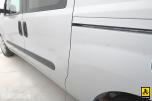 2017 Opel COMBO 1.2 D 95HK HENGERFESTE KLIMA SKYVEDØRER 