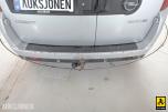 2017 Opel COMBO 1.2 D 95HK HENGERFESTE KLIMA SKYVEDØRER 
