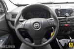 2017 Opel COMBO 1.2 D 95HK HENGERFESTE KLIMA SKYVEDØRER 