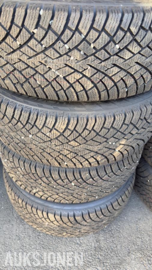SOM NY - 2025 Komplette Vinterhjul til Toyota/Citroen/Peugeot Proace/Berlingo/Partner