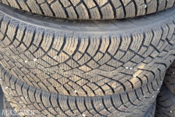 SOM NY -  2025 Komplette  Vinterhjul til Toyota/Citroen/Peugeot Proace/Berlingo/Partner