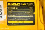 2 stk. DeWalt sirkelsager – D23550-QS og DWE550-QS