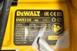 2 stk. DeWalt sirkelsager – D23550-QS og DWE550-QS
