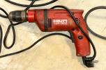 Hilti, DeWalt og Bosch 8 stk. bor-/kombihammere