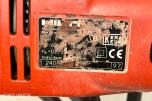 Hilti, DeWalt og Bosch 8 stk. bor-/kombihammere