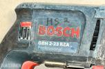 Hilti, DeWalt og Bosch 8 stk. bor-/kombihammere