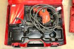 6 stk. Hilti bor-/kombihammere med kofferter