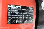 6 stk. Hilti bor-/kombihammere med kofferter