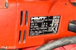 6 stk. Hilti bor-/kombihammere med kofferter