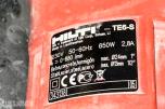 6 stk. Hilti bor-/kombihammere med kofferter