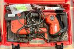6 stk. Hilti bor-/kombihammere med kofferter