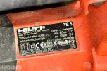 6 stk. Hilti bor-/kombihammere med kofferter