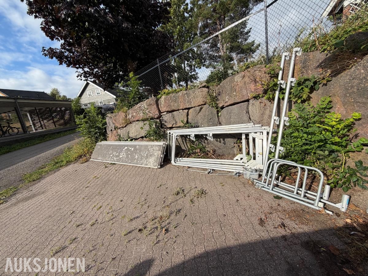 2022 Global Stillasdeler - ingen minstepris