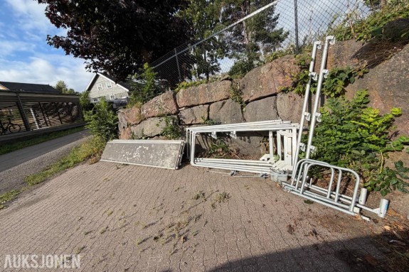 2022 Global Stillasdeler - ingen minstepris