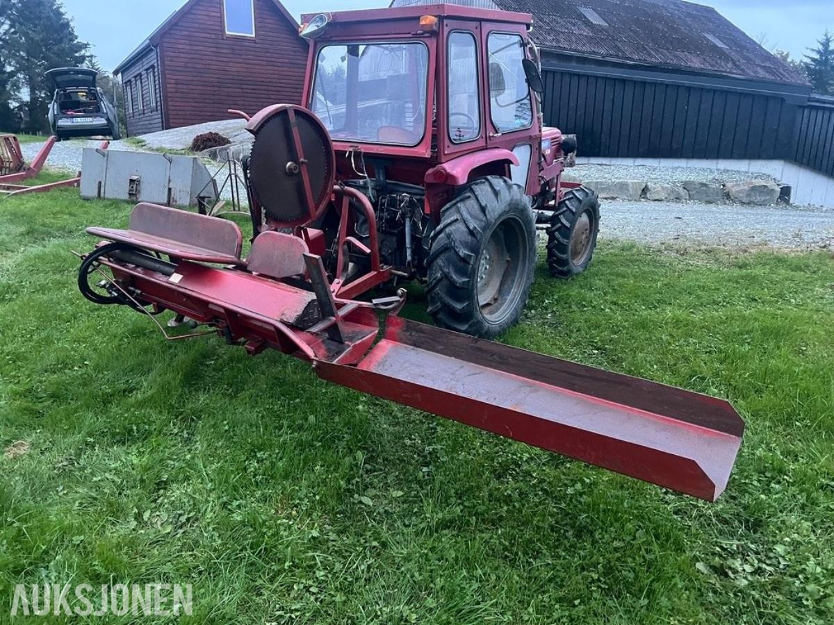 Dalen Vedmaskin *Ingen minstepris*