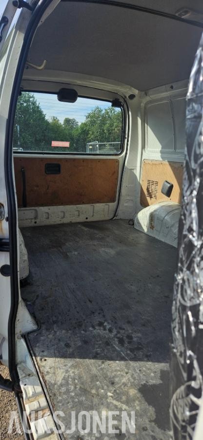 2003 Toyota, HIACE 2.5-102 D 4WD