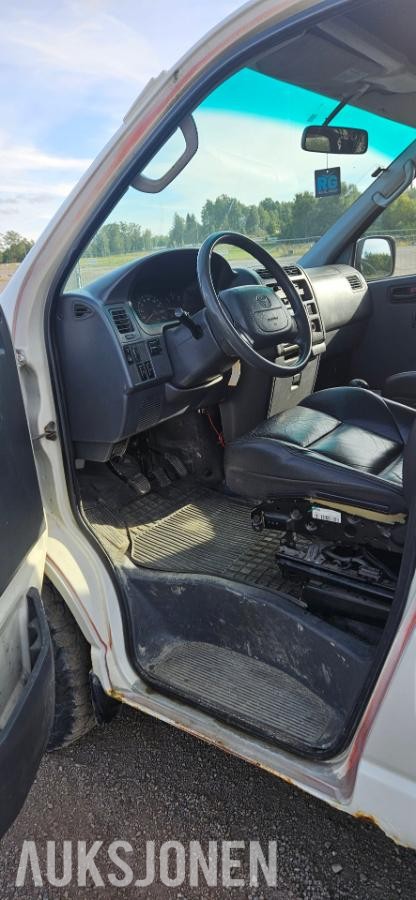 2003 Toyota, HIACE 2.5-102 D 4WD