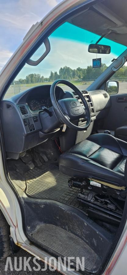 2003 Toyota, HIACE 2.5-102 D 4WD
