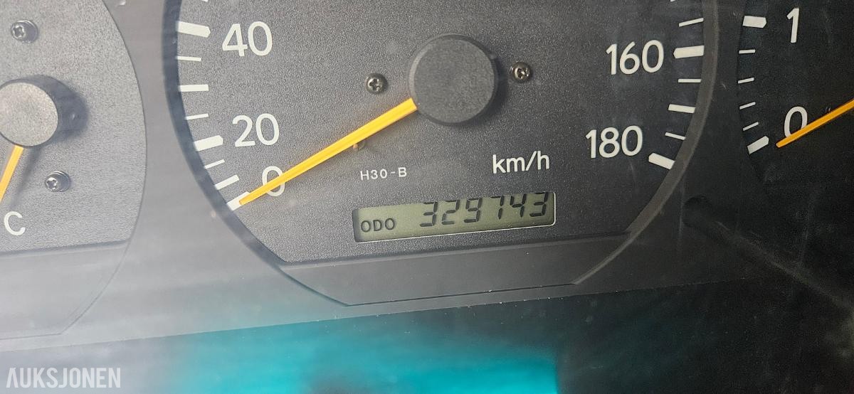 2003 Toyota, HIACE 2.5-102 D 4WD