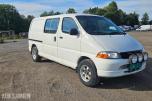 2003 Toyota, HIACE 2.5-102 D 4WD