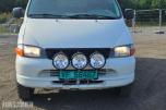 2003 Toyota, HIACE 2.5-102 D 4WD