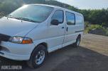 2003 Toyota, HIACE 2.5-102 D 4WD