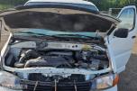 2003 Toyota, HIACE 2.5-102 D 4WD
