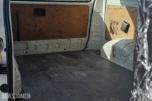 2003 Toyota, HIACE 2.5-102 D 4WD