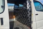 2003 Toyota, HIACE 2.5-102 D 4WD