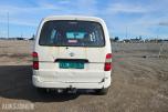 2003 Toyota, HIACE 2.5-102 D 4WD